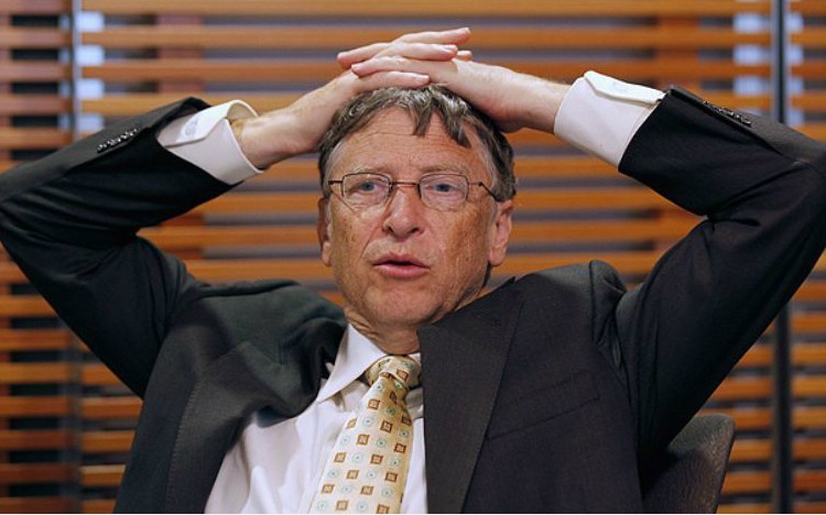 Điểm yếu lớn nhất của tỷ ph&uacute; Bill Gates l&agrave; g&igrave;? - Ảnh 1.