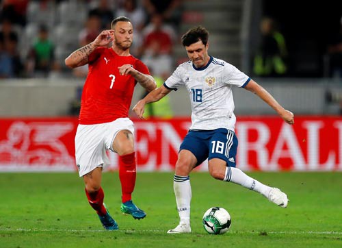 Tiki-Taka bản sắc Nga