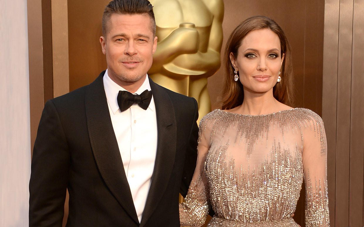 Angelina Jolie c&oacute; thể mất quyền nu&ocirc;i con - Ảnh 2.