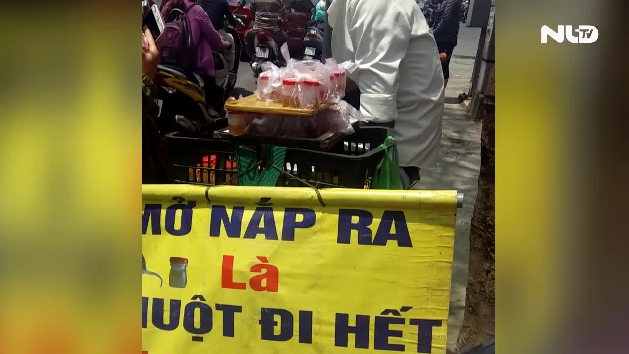 Có thật  “Mở nắp ra là chuột đi hết” ?