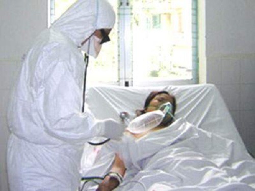 Khống chế ổ dịch cúm A/H1N1 tại một trung tâm y tế ở Vĩnh Long