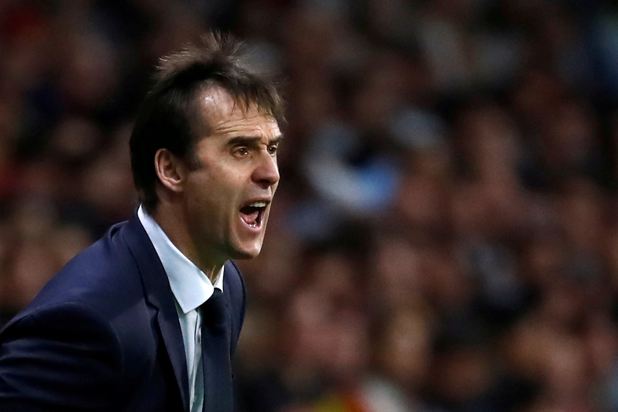 Real Madrid bất ngờ bổ nhiệm HLV tuyển Tây Ban Nha thay thế Zidane