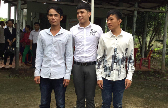 Gia đình 3 thanh niên bị oan ở Cà Mau không chấp nhận lời xin lỗi của VKS