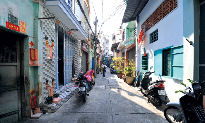 Mua nhà đón đầu mở đường: Loay hoay trả nợ vì tính cua trong lỗ - Ảnh 1.