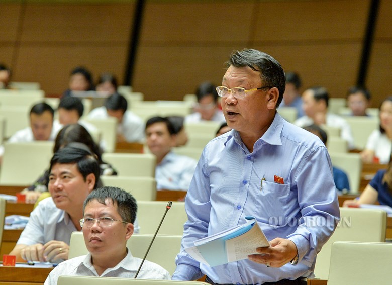 ĐB Nguyễn Tạo: "Có ý kiến nói rằng thời bình sao nhiều tướng thế"