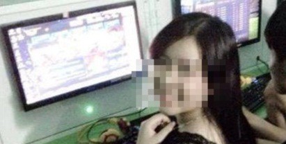 Quay cuồng trong thế giới tình trên mạng