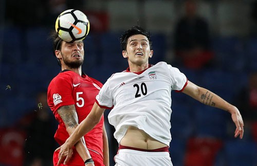 Tôi tin Iran sẽ thắng