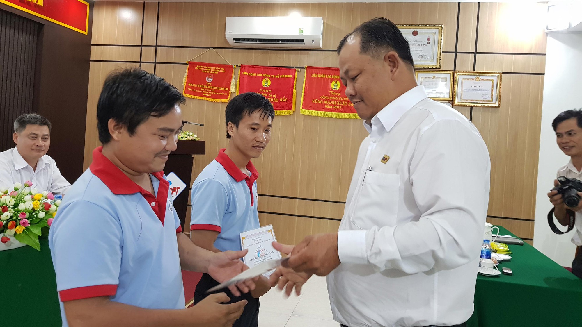 Nâng cao thu nhập cho người lao động - Ảnh 1.