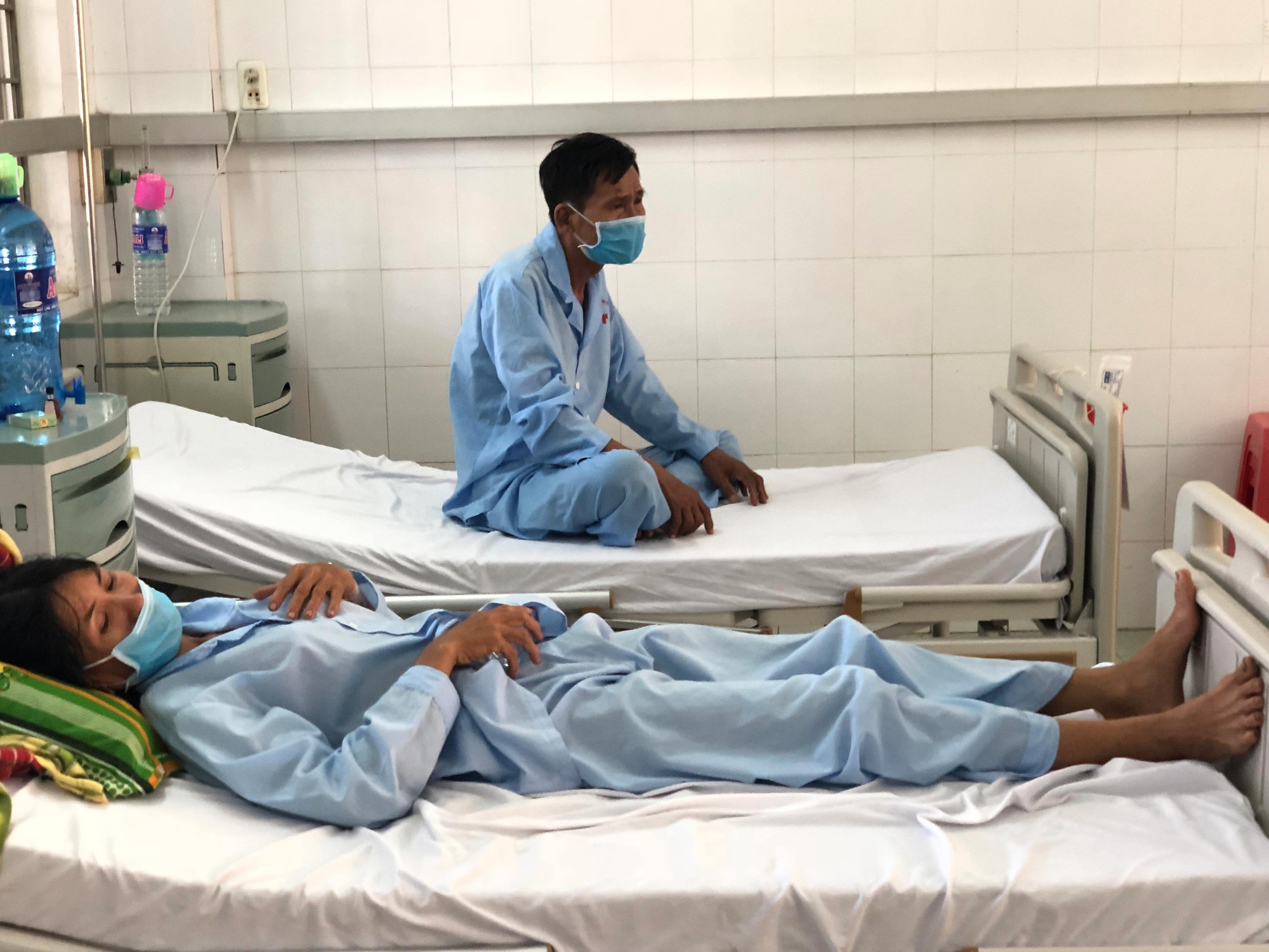 GIAN NAN CUỘC CHIẾN CHỐNG LAO (*): Bệnh nhân trẻ hóa từng ngày