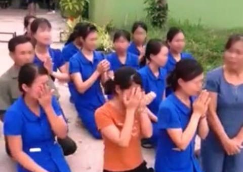 Cô giáo quỳ khóc xin dạy học: Vẫn đóng cửa trường mầm non từ 18-6