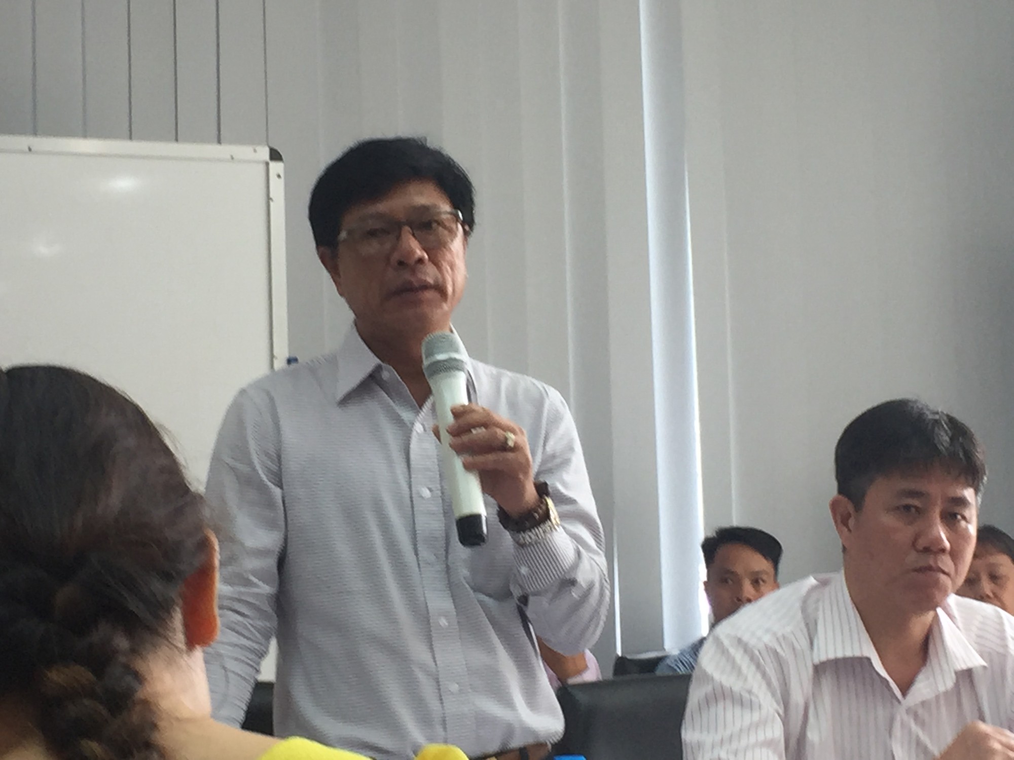 Chủ đầu tư dự &aacute;n nh&agrave; ở x&atilde; hội 35 Hồ Học L&atilde;m xin được... cứu! - Ảnh 4.