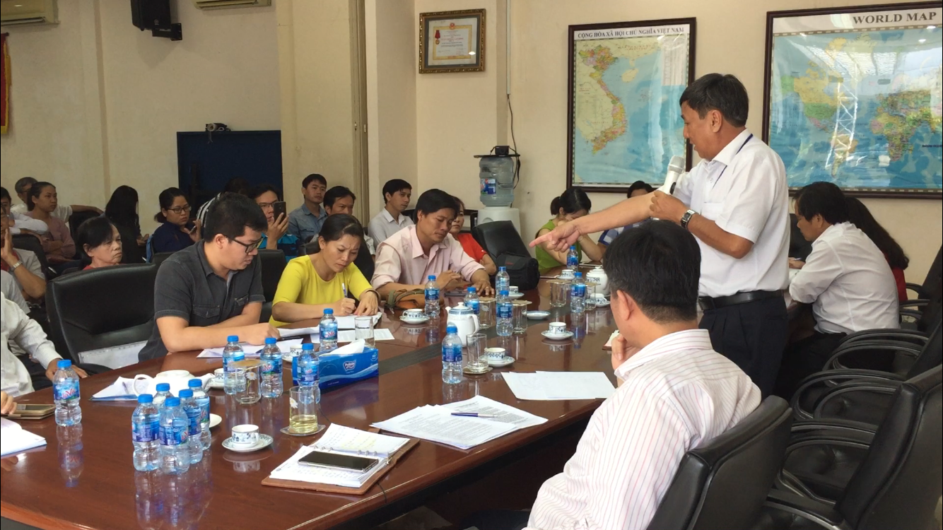 Chủ đầu tư dự án nhà ở xã hội 35 Hồ Học Lãm xin được... cứu!