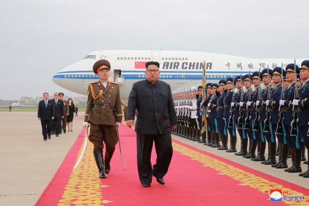 Ông Kim Jong-un vừa về nước, Mỹ đã nêu mục tiêu lớn