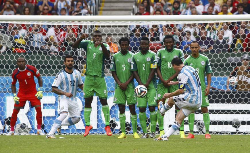 World Cup 2018: 10 trận đấu v&ograve;ng bảng kh&ocirc;ng thể bỏ qua - Ảnh 2.