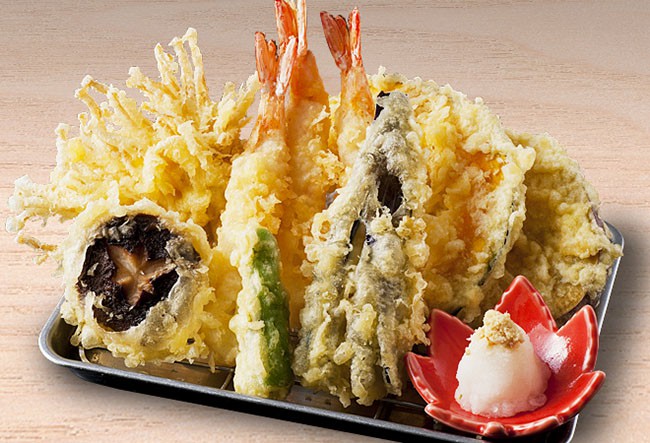Những món ăn ngon nhất xứ sở mặt trời mọc
