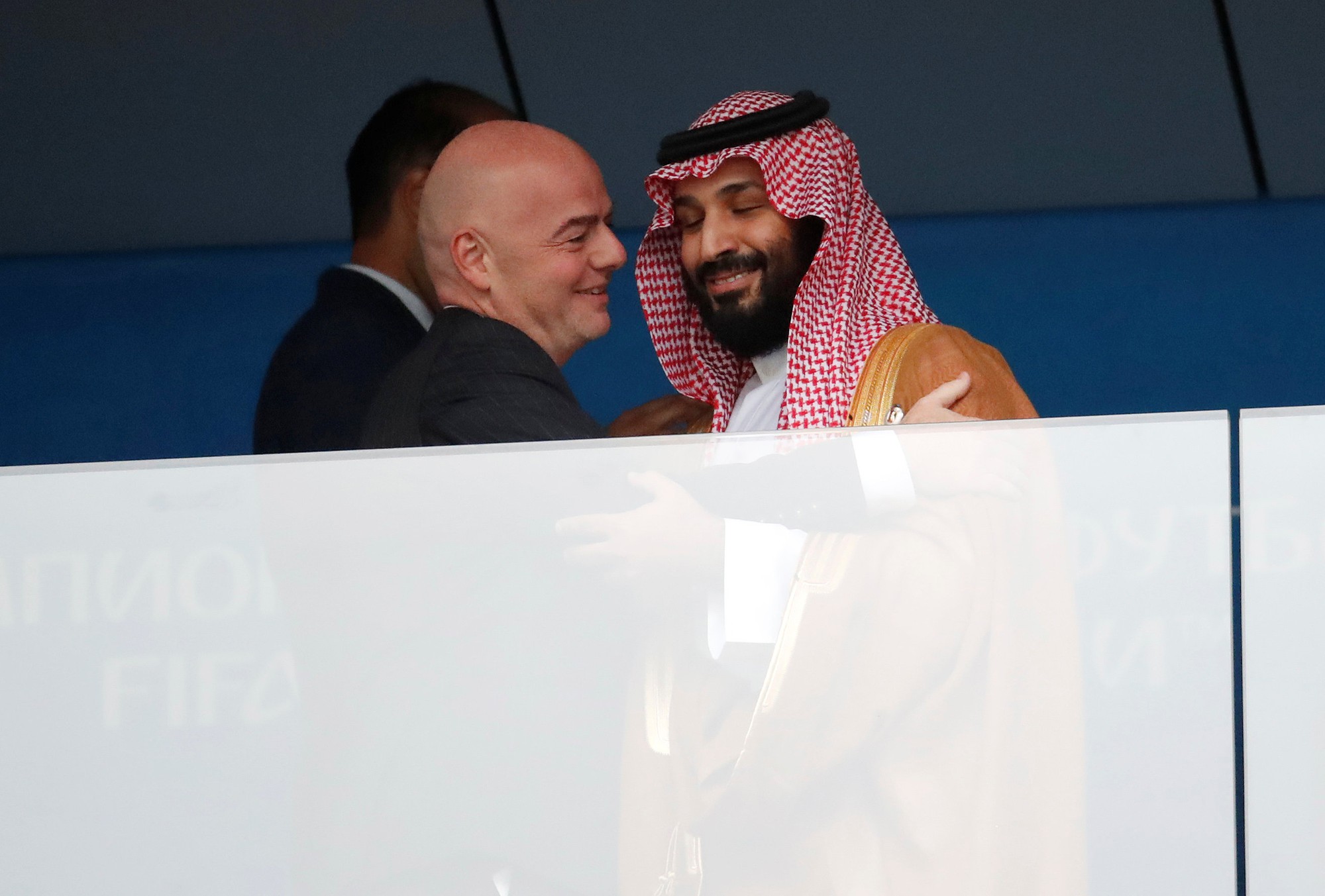 Dập tắt tin đồn đã chết, Thái tử Ả Rập Saudi tới Nga