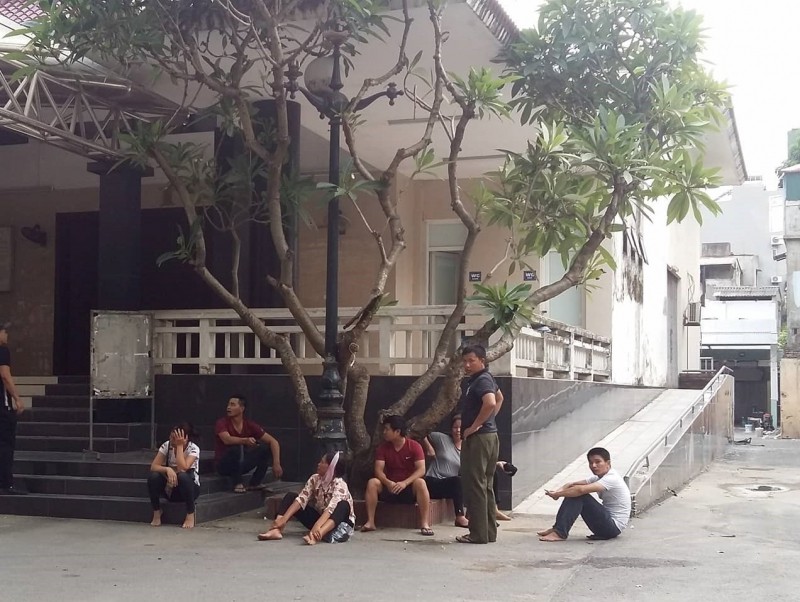 Nữ bệnh nhân tử vong sau nội soi phế quản