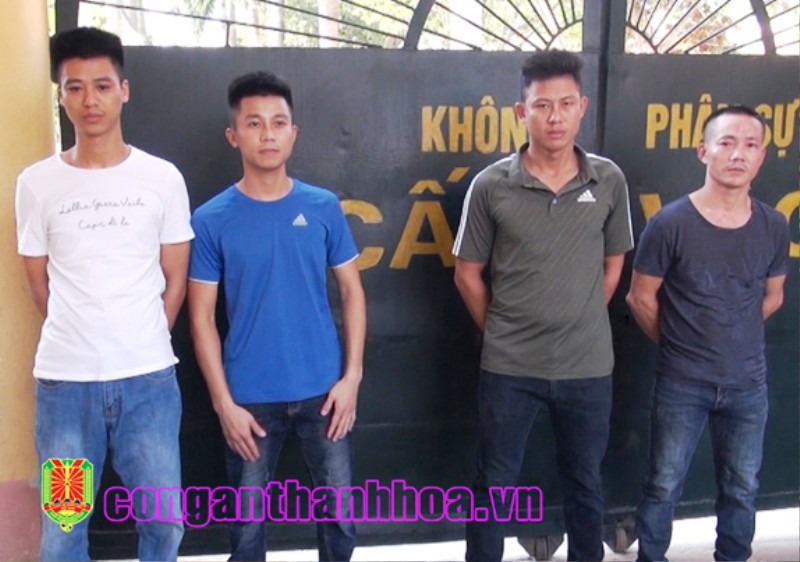 Mâu thuẫn trong việc đi đòi nợ thuê, nổ liên tiếp 5 phát súng vào đối thủ - Ảnh 2.
