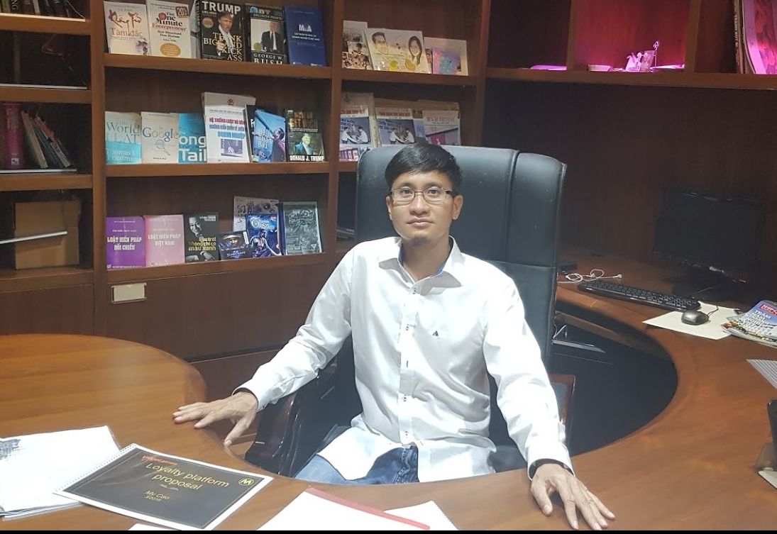 Ông Cao Toàn Mỹ nói về vụ kiện hoa hậu Phương Nga
