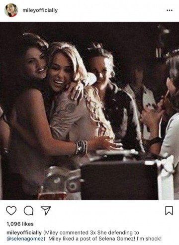 Nhiều sao bảo vệ Selena Gomez trước lời ch&ecirc; xấu x&iacute; - Ảnh 1.