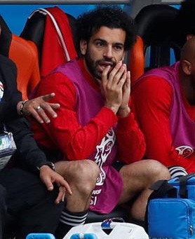 Phút 90 buồn của Salah