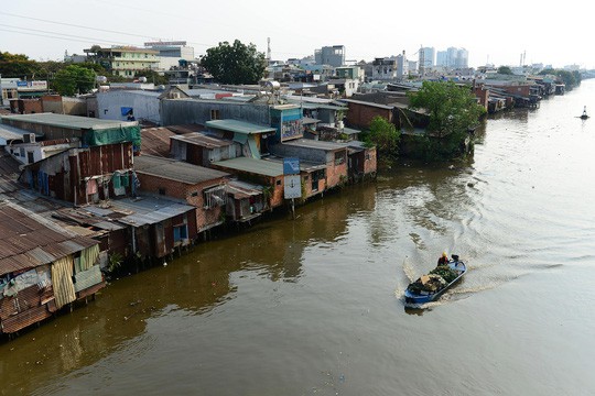 Lên kế hoạch giải tỏa 50.000 căn nhà