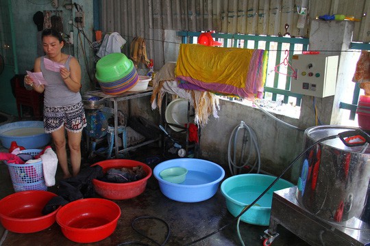 Đà Nẵng tạm ngừng cung cấp nước sạch toàn thành phố trong sáng 17-6