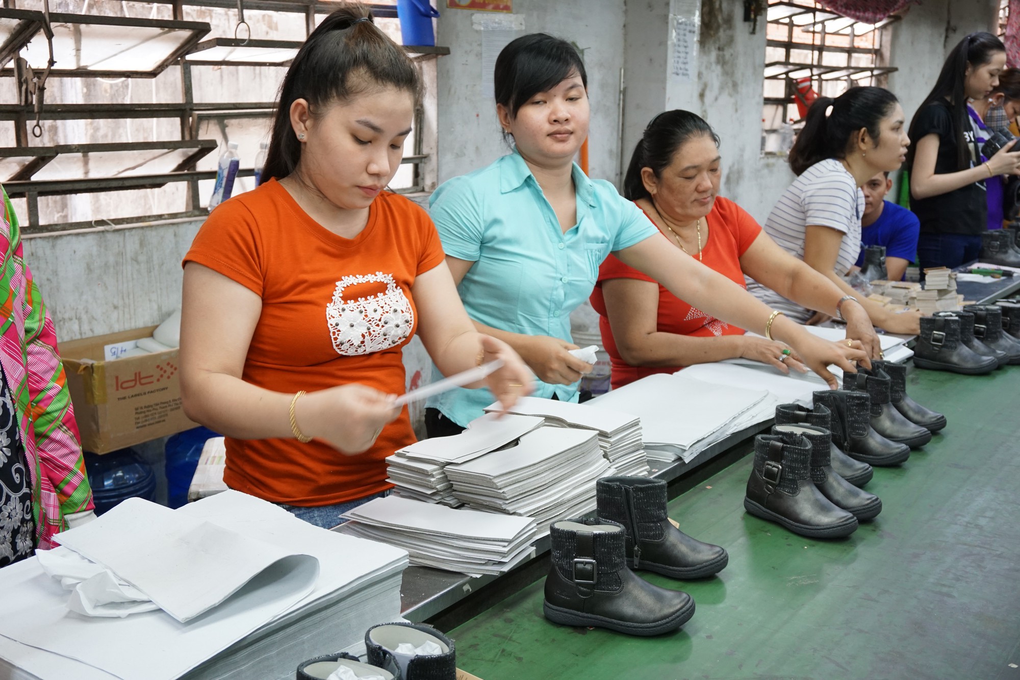Công nhân cần tỉnh táo, không nghe theo lời xúi giục gây rối