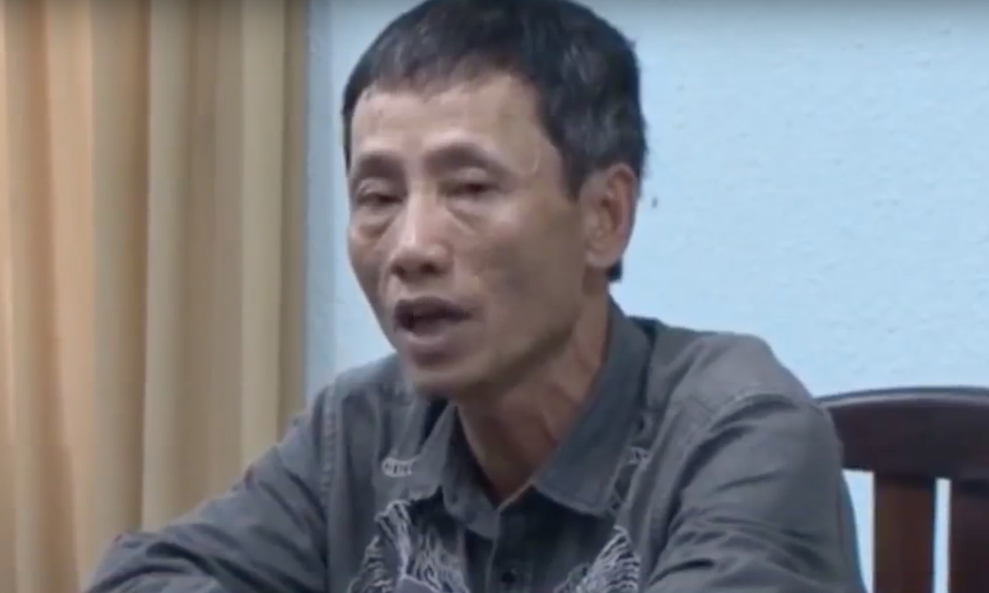 Trương Hữu Lộc - kẻ k&iacute;ch động g&acirc;y rối c&oacute; nhiều tiền &aacute;n, tiền sự - Ảnh 1.