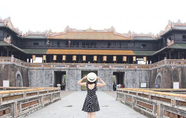 Mùa hè nếu chưa biết trốn đi đâu, hãy đến Huế - Ảnh 1.