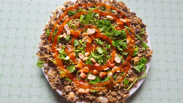 Bún hến Mai Xá, đặc sản vạn người mê - Ảnh 5.
