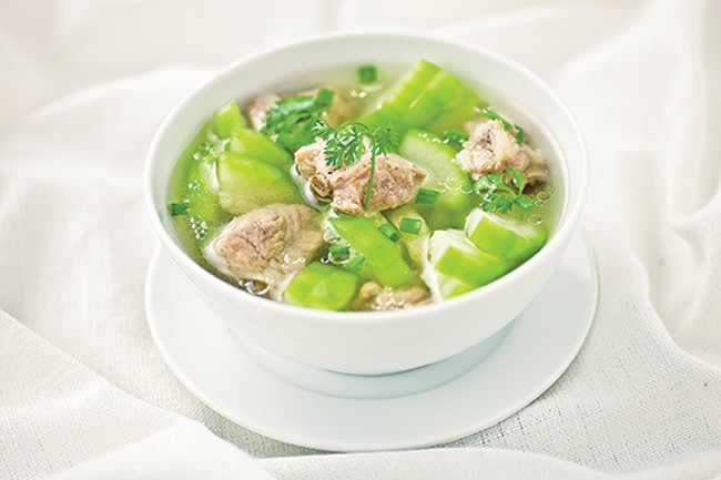 Top 4 món canh giúp bạn ngủ sâu giấc - Ảnh 4.