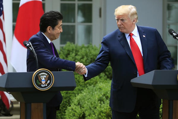 Những phát ngôn bây giờ mới tiết lộ của ông Trump tại G7