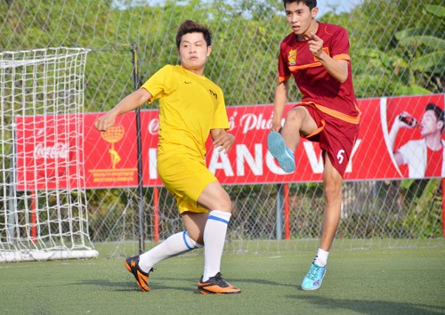 Sao Việt chiến cùng World Cup - Ảnh 5.