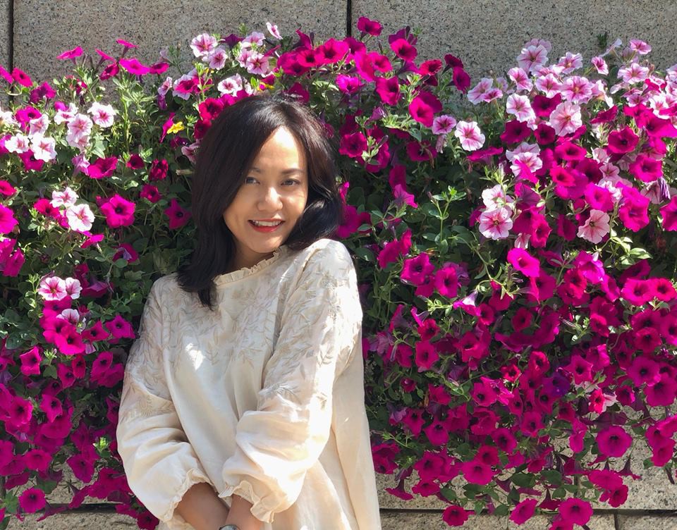 Hồng Ánh: "Qua 40, tôi không muốn nghe hỏi về con nữa!"