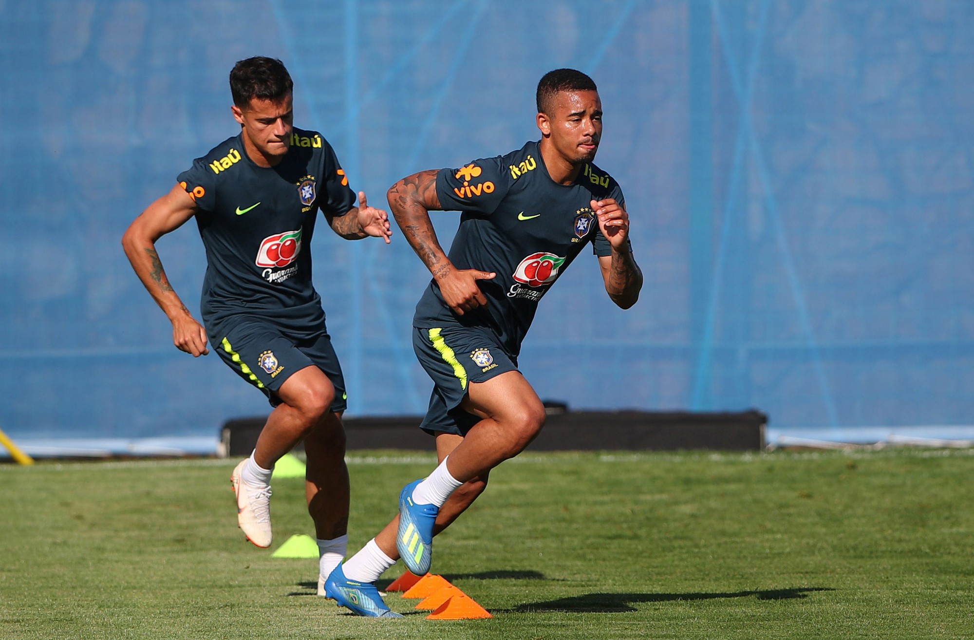 T&ocirc;i đ&aacute;nh gi&aacute; cao Brazil - Ảnh 2.