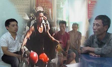 Lật mặt những kẻ xuyên tạc, gây rối