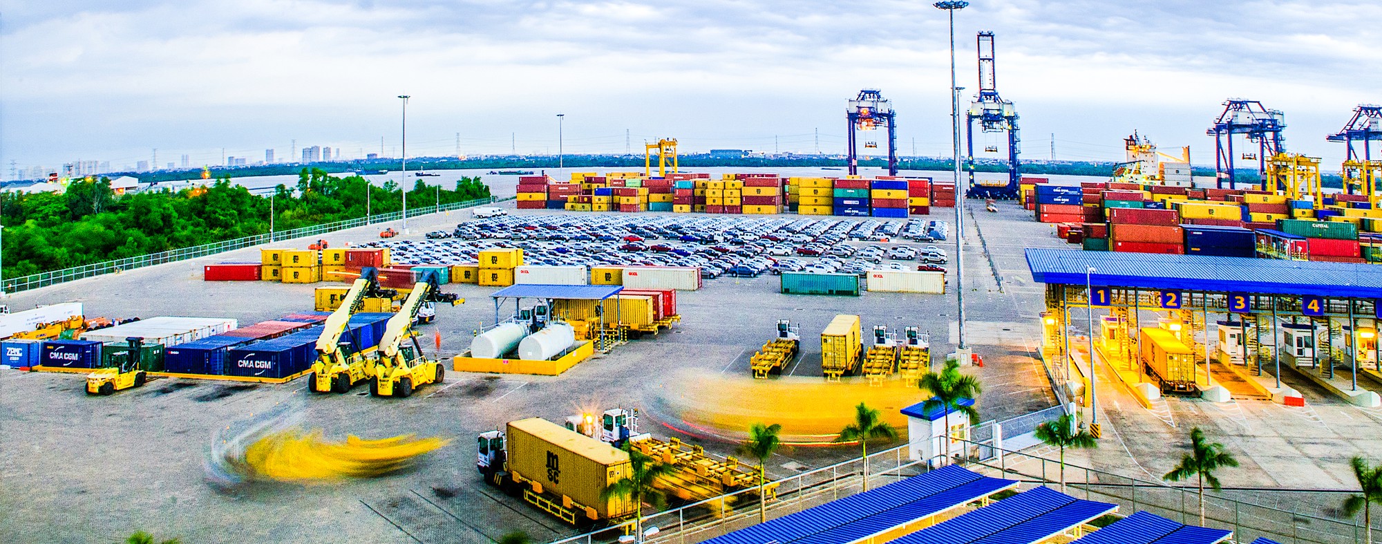 Hiệp Phước - khu công nghiệp kiểu mẫu của TP HCM