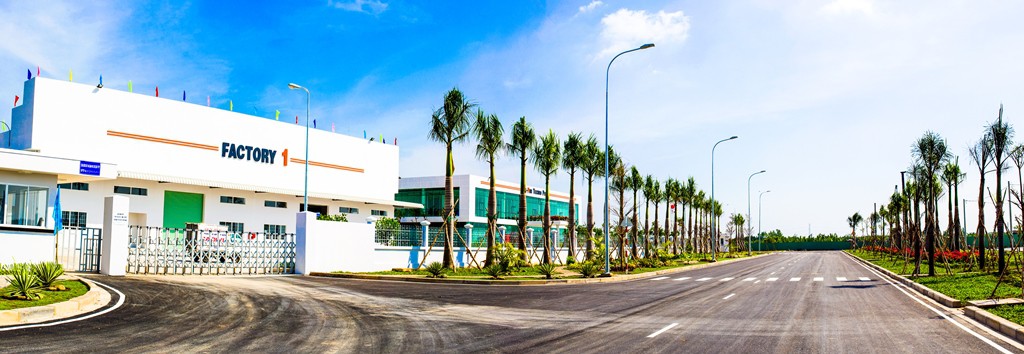 Hiệp Phước - khu công nghiệp kiểu mẫu của TP HCM - Ảnh 2.
