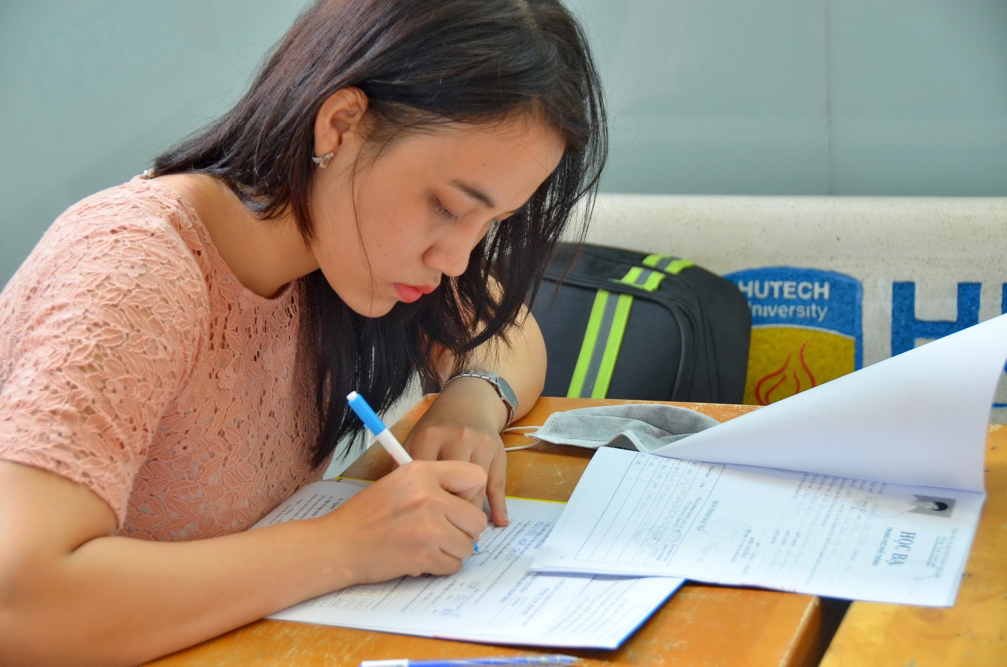 925.792 thí sinh dự thi THPT quốc gia, 74% muốn xét tuyển ĐH