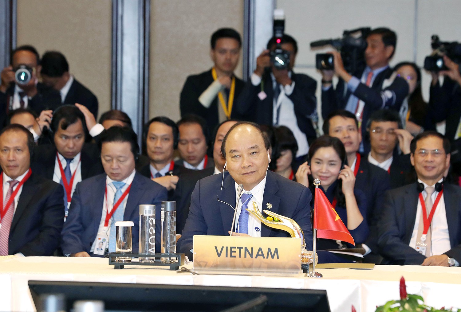 Thêm nguồn lực cho Mekong