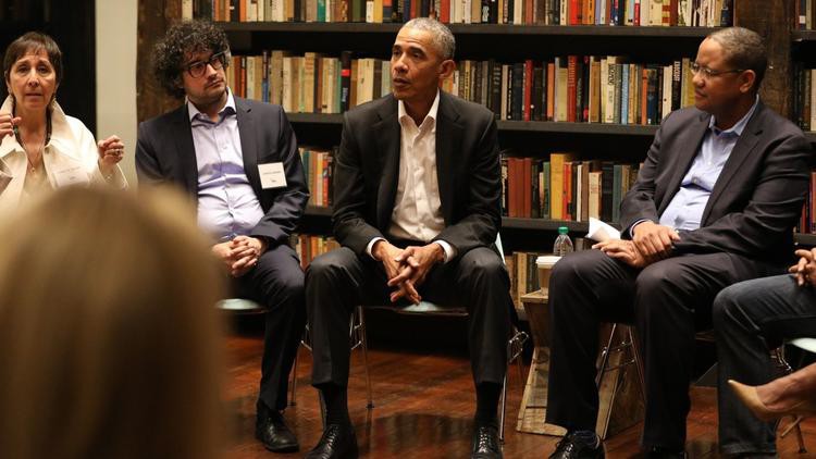 Đảng Dân chủ Mỹ "cầu cứu" ông Obama