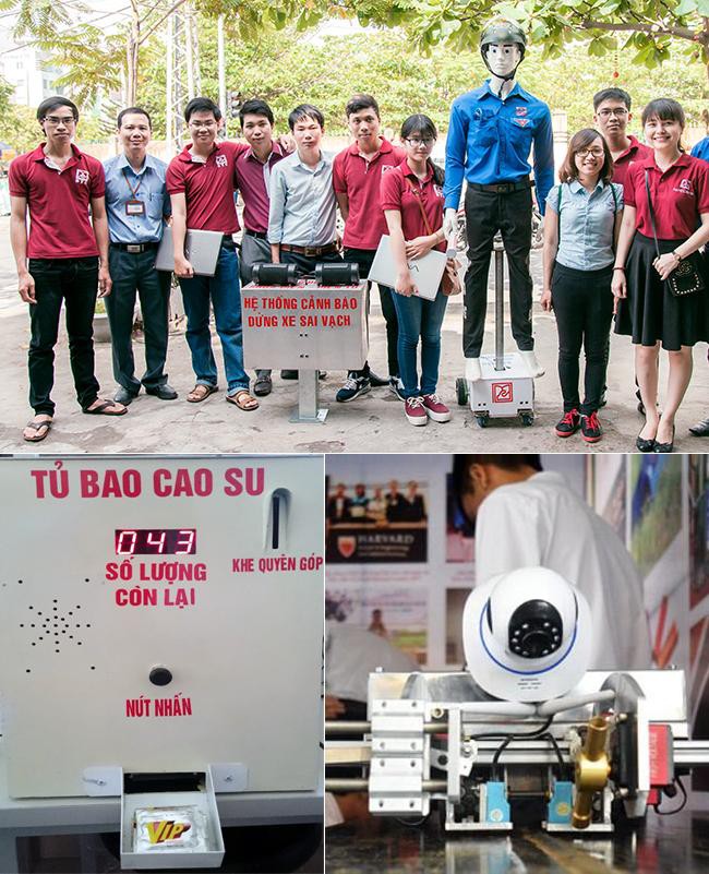 S&aacute;ng tạo c&ugrave;ng m&ocirc;i trường đ&agrave;o tạo thực nghiệm tại Duy T&acirc;n - Ảnh 3.