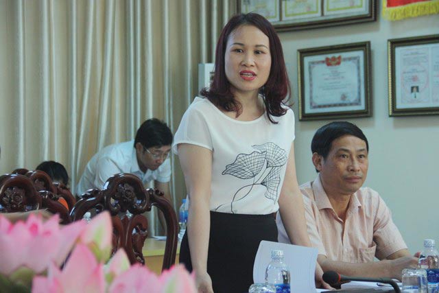 Tập huấn giám thị, chống gian lận thi cử
