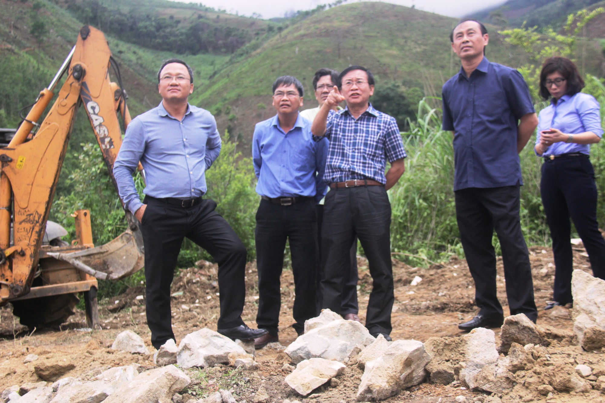 Vụ tai nạn làm 22 người thương vong: Tăng cường hệ thống bảo đảm an toàn trên đèo Lò Xo