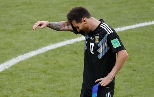 Đừng đ&aacute; penalty, Messi ơi! - Ảnh 2.