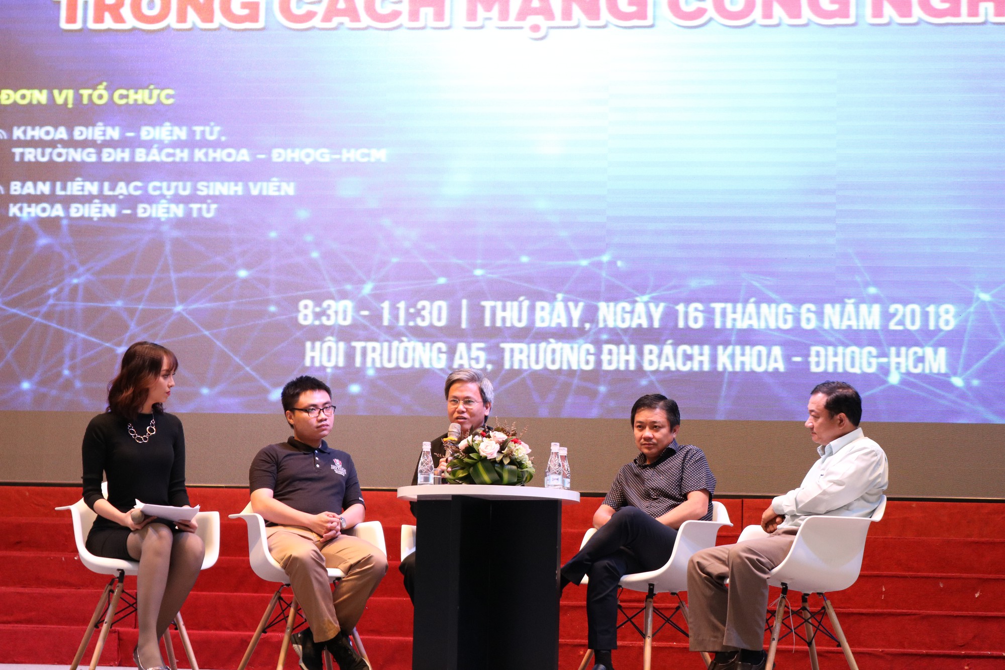 Sinh viên sợ thất nghiệp trước cách mạng công nghiệp 4.0
