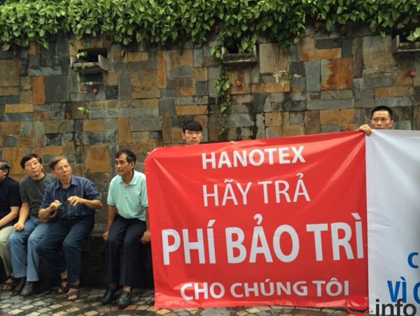 C&oacute; thể khởi tố chủ đầu tư chiếm dụng quỹ bảo tr&igrave; chung cư - Ảnh 1.