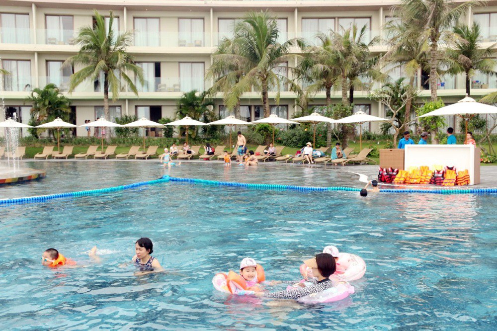Một mùa hè lý thú với Happy Family từ FLC - Ảnh 1.