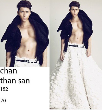 Quái dị sao nam mặc váy - Ảnh 6.